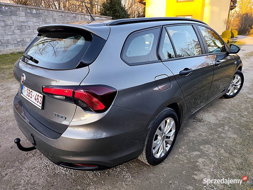 Fiat Tipo 14 16V More Tipo Lubartów sprzedam