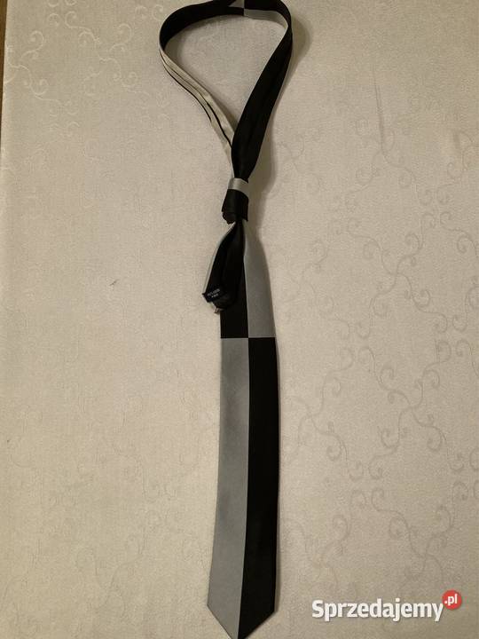 Krawat Casualowy Elegancki Biznesowy Czerwionka-Leszczyny