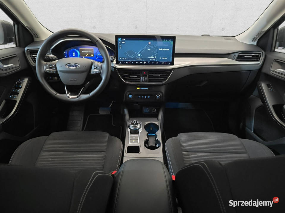 Ford Focus Mk4 2018 automatyczna Komorniki sprzedam