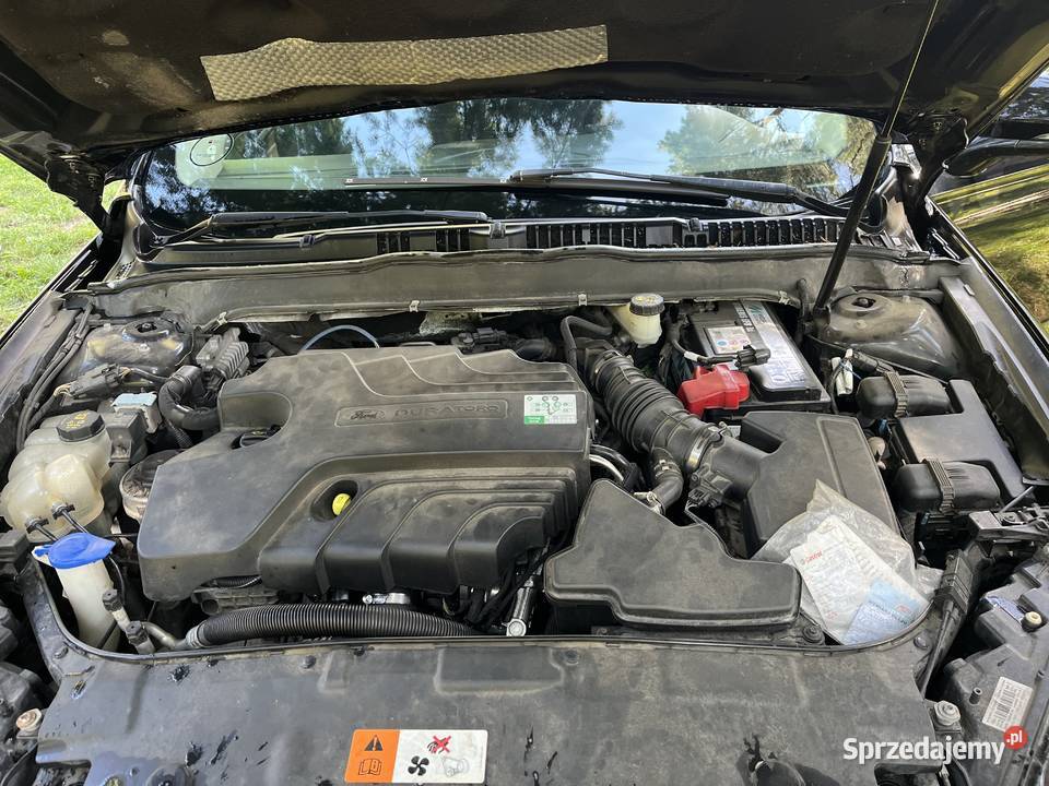 Ford Mondeo Mk5 2015 20 Tdci 110 Kw diesel Szczecin
