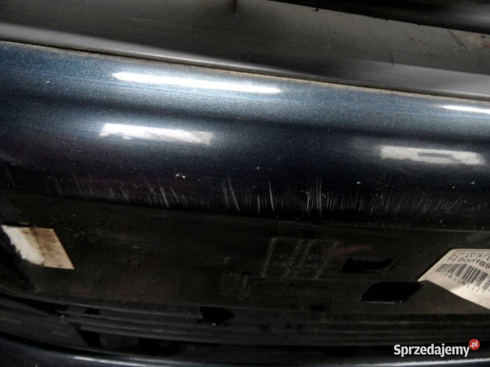 CITROEN C4 II B7 zderzak przód