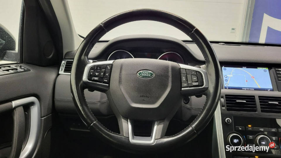 Land Rover Discovery Sport 20 TD4 SE aut isofix sprzedam