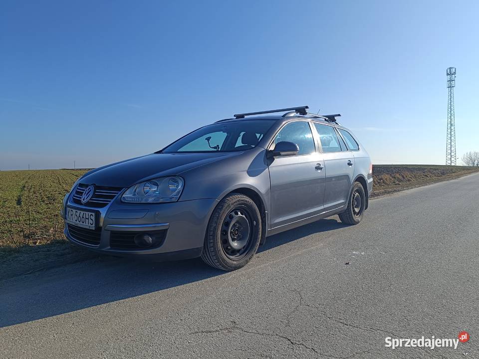 VW Golf V 5 16 MPI 102 bez LPG idealny do LPG Samochody osobowe Kraków