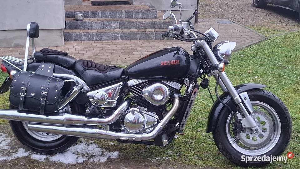 Suzuki Marauder VZ800 łańcuch Suzuki Kraków