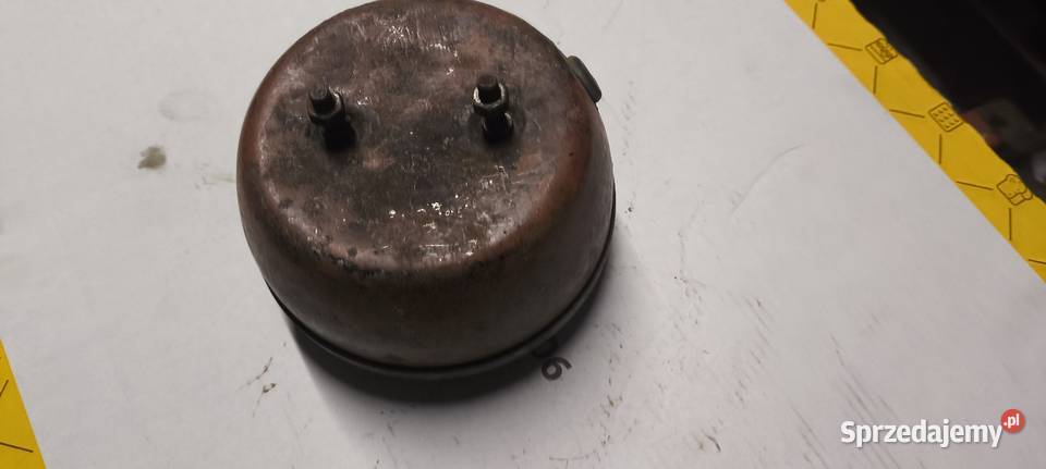 Lampa tył podświetlanie tablicy ursus c325 c328 Lutoryż sprzedam