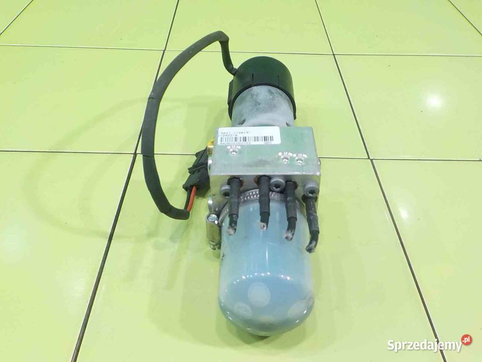 AUDI A3 8P II LIFT 18 B 09r CABRIO 2D pompa Suków sprzedam