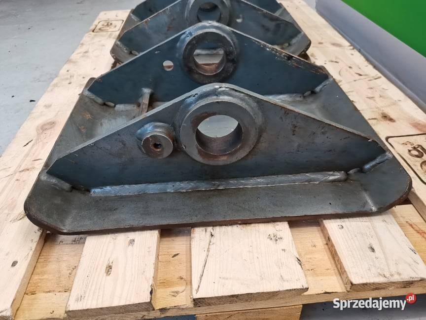 Podpora JLG 4017 Wilkowo