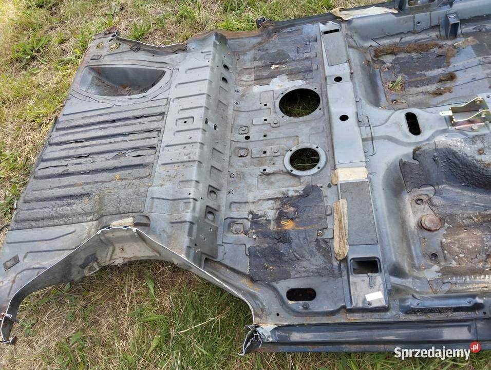 Podłoga do Lancia Delta Integrale osobowe Reda