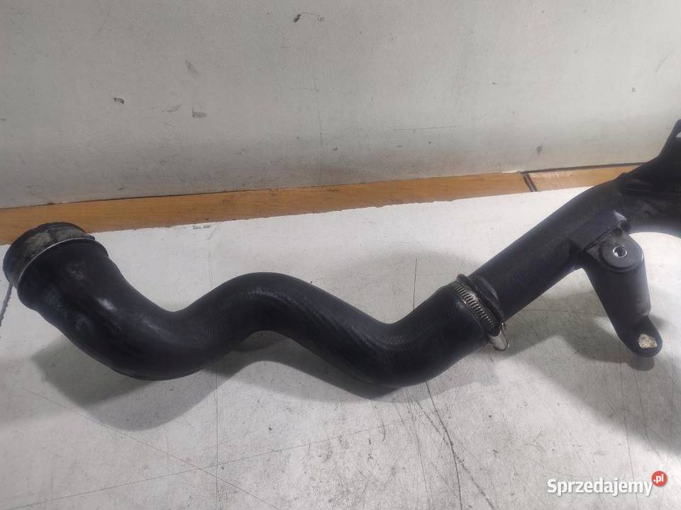 RURA WĄŻ INTERCOOLERA VW PASSAT B5 FL 19 TDI