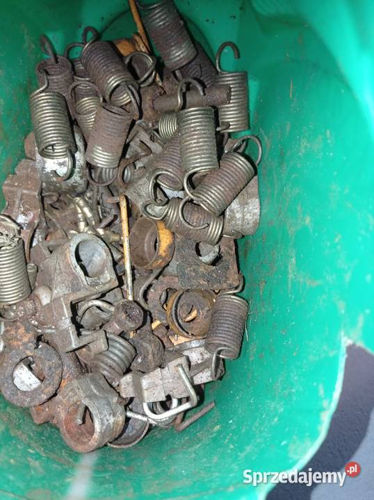 Części Amazone bębenek ścieżek