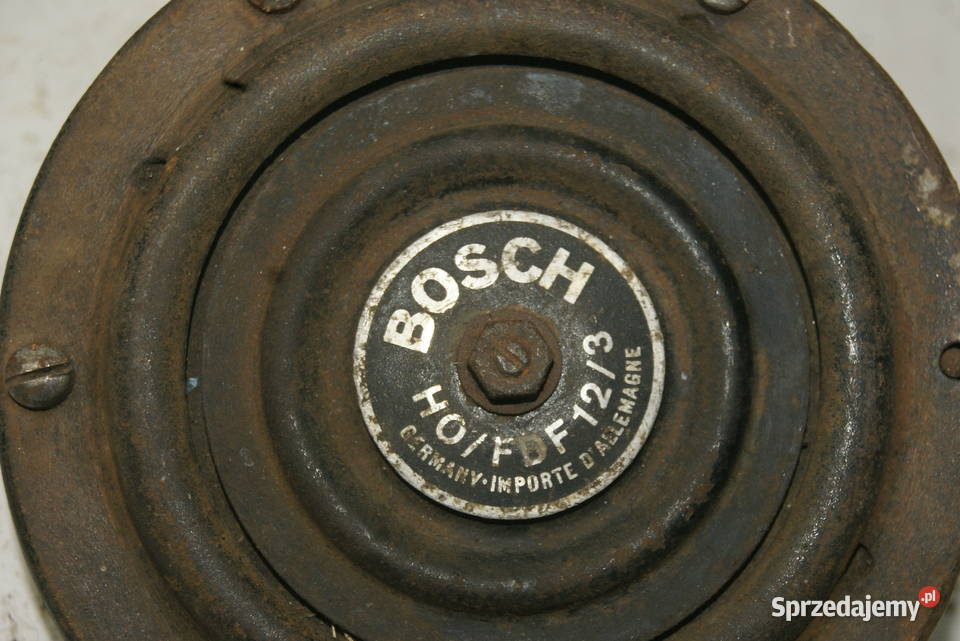 BOSCH HO FDF 123 MERCEDES OPEL ZUNDAPP NSU DKW śląskie Rybnik sprzedam