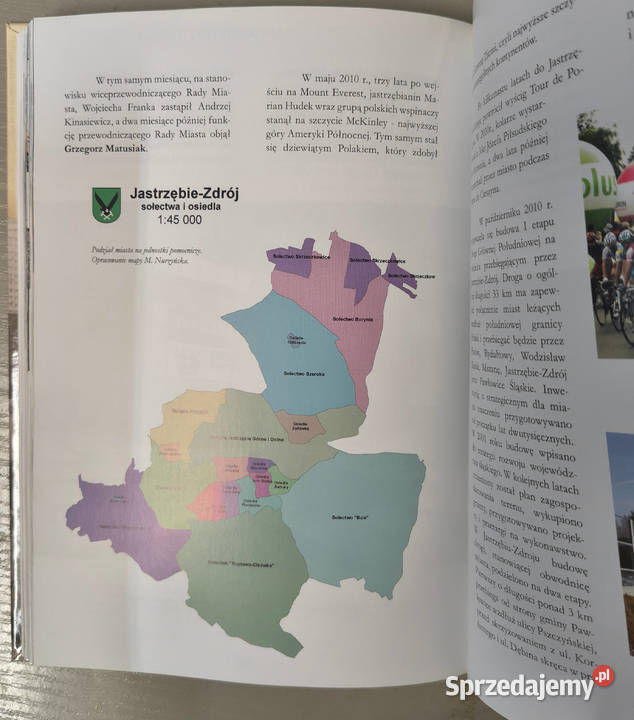 JastrzębieZdrój Zarys historii młodego miasta Sosnowiec