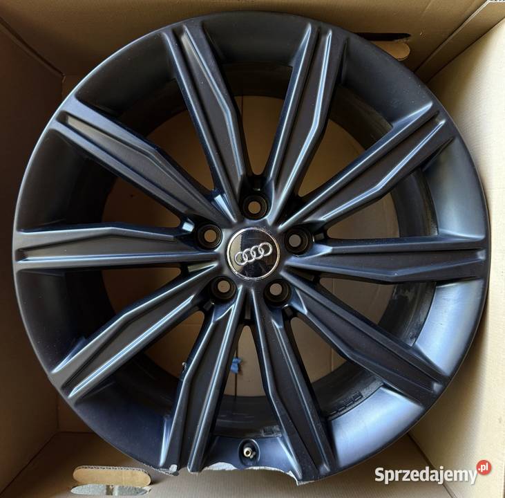Felgi Audi A6 19 Motoryzacja małopolskie Kraków