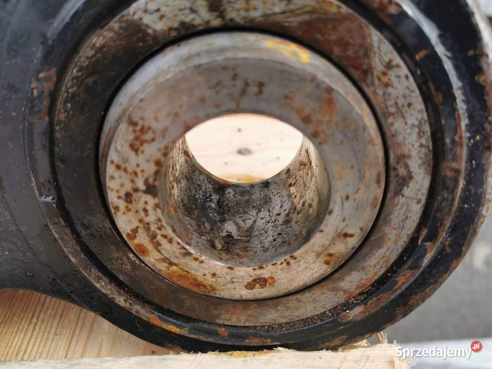 Ramię dolne podnośnika Case MX Magnum wielkopolskie Wilkowo