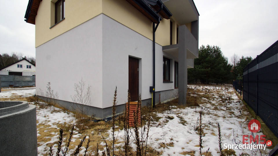 sprzedaży domu szeregowego 1304m2 Białystok