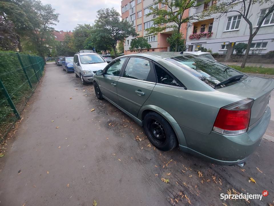 Sprzedam opel vectra c benzyna