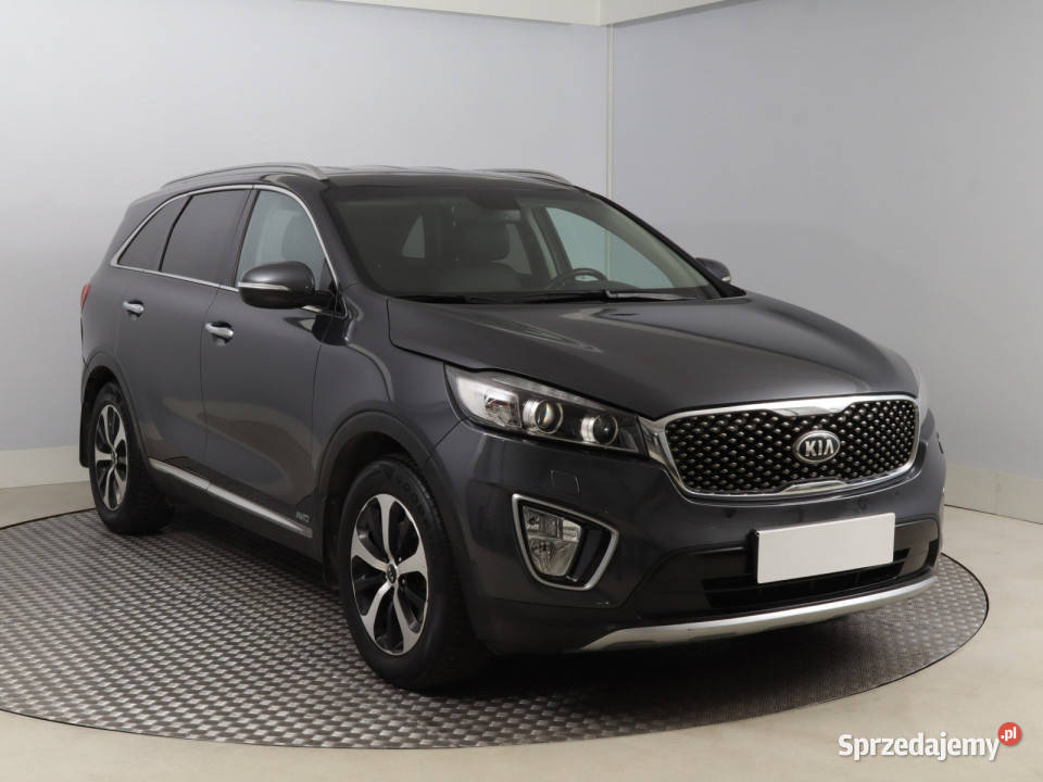 Kia Sorento 20 CRDi ESP Bielany Wrocławskie