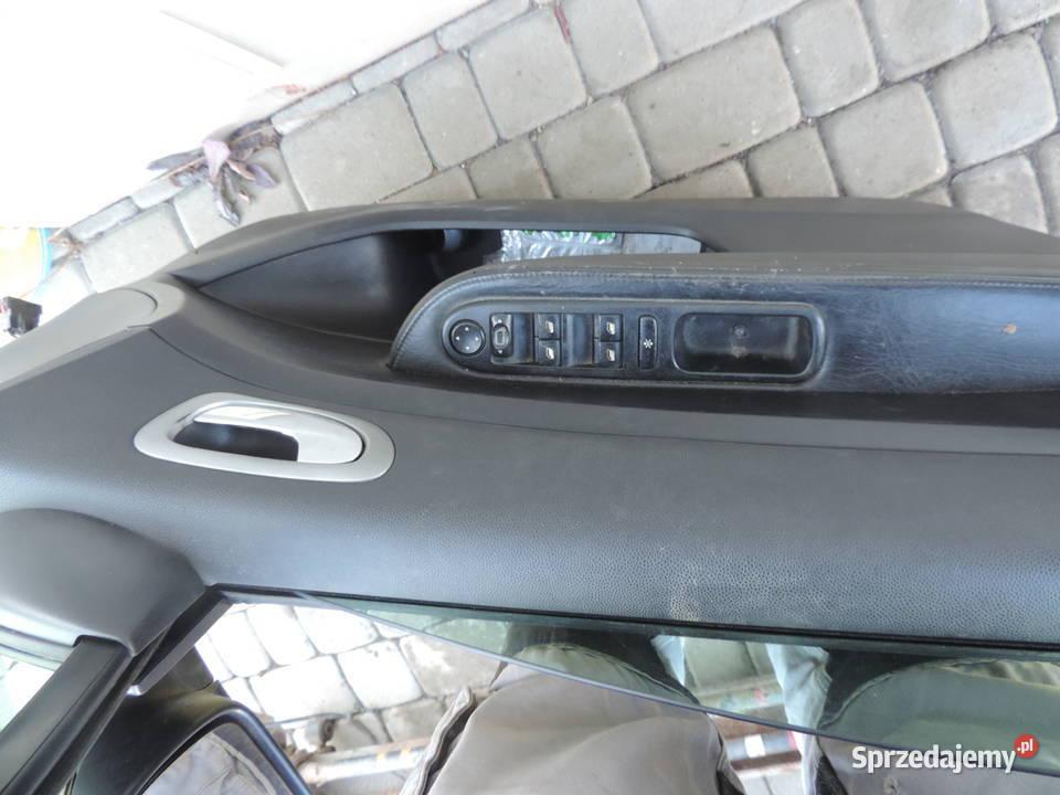 PEUGEOT 307 HB 5D DRZWI LEWY PRZÓD KOLOR KAW Nowy Sącz