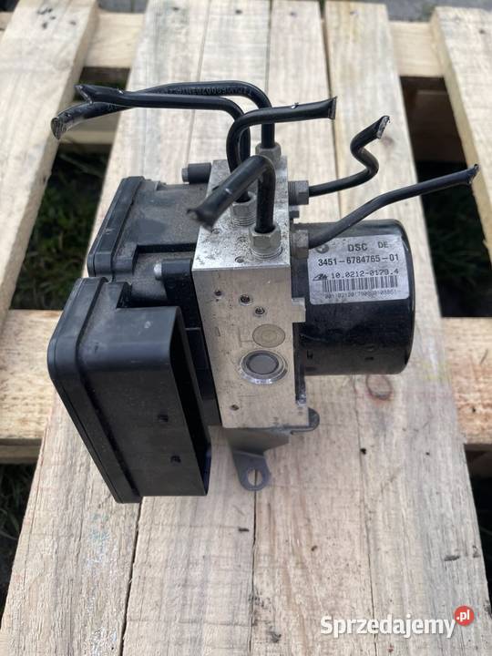 Pompa ABS BMW E90 E91 E92 M57 335D Stalowa Wola