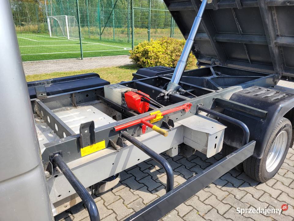Rrnault Master Wywrotka Kiper Nawigacja 165 immobilizer Gniewczyna Łańcucka