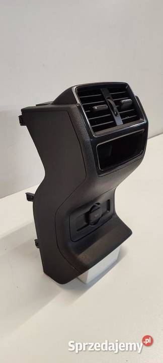 SKODA KAROQ KRATKA NAWIEWU TUNELU 565857289C