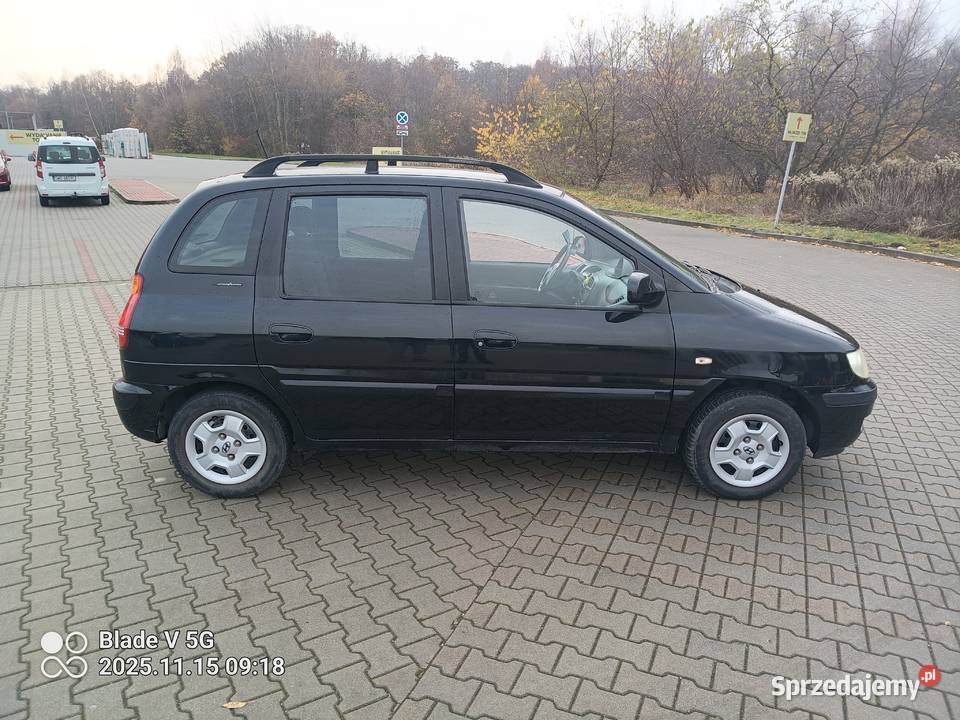Sprzedam Hyundai Matrix 199000km Rybnik