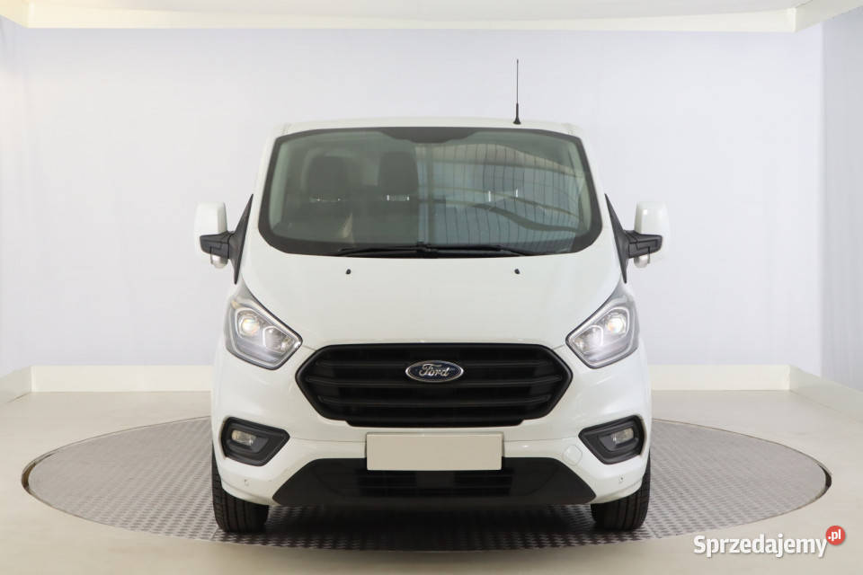 Ford Transit Custom 20 EcoBlue gniazdo USB Transit  Custom Transit  Custom Zabrze