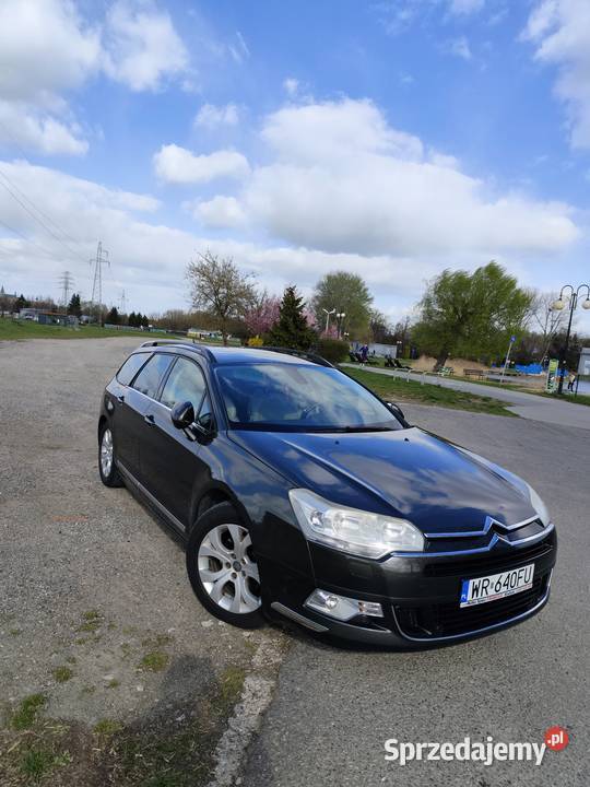 Citroen C5 X7 20hdi