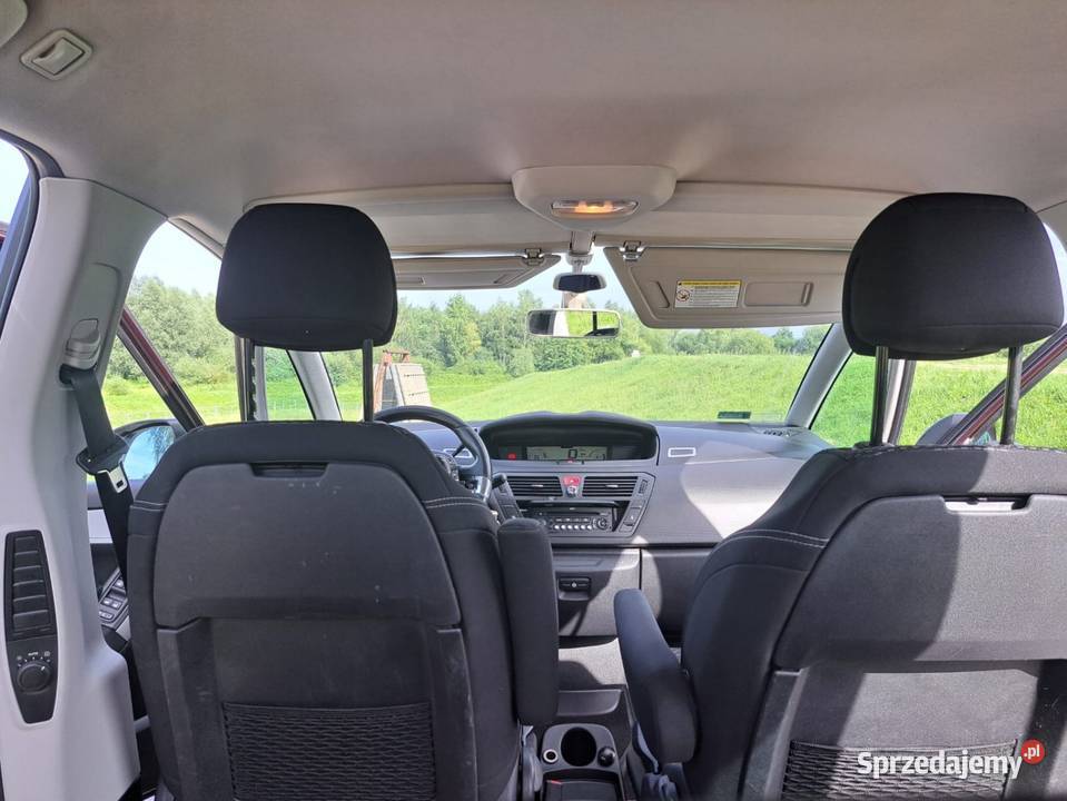 Citroen C4 picasso 16 Hdi Łączany