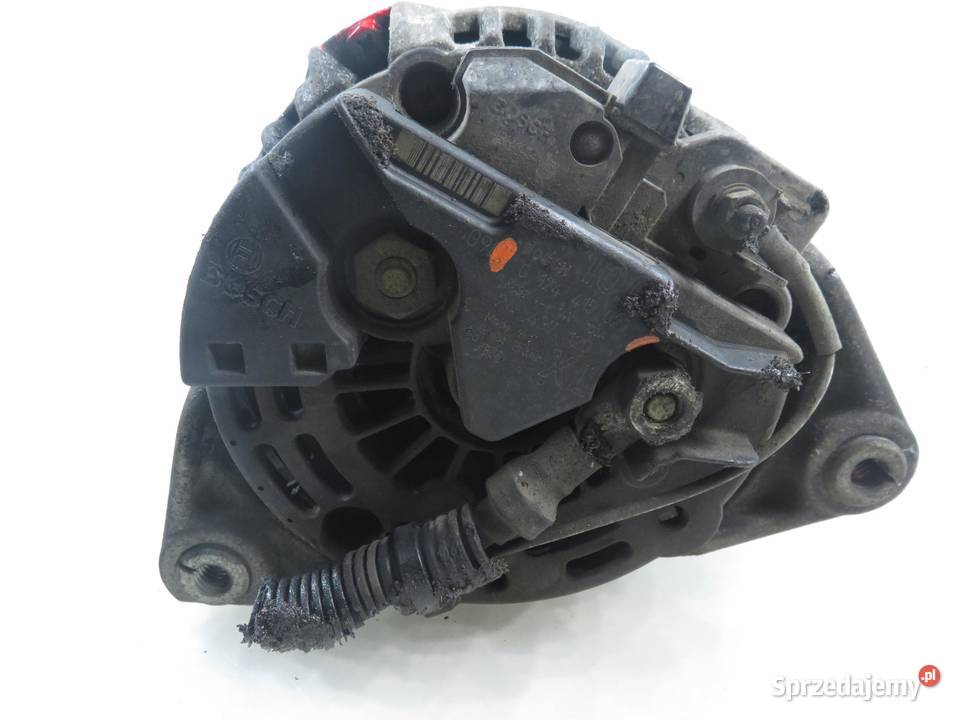 ALTERNATOR OPEL CORSA C X01 10 12V 58 Z 10 XE osobowe