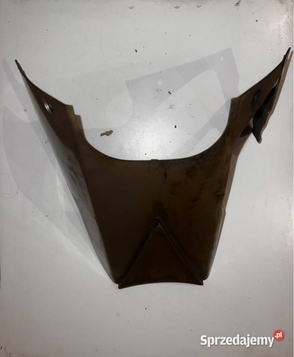 osłona dolna pług Suzuki GSXR 600 SRAD AD