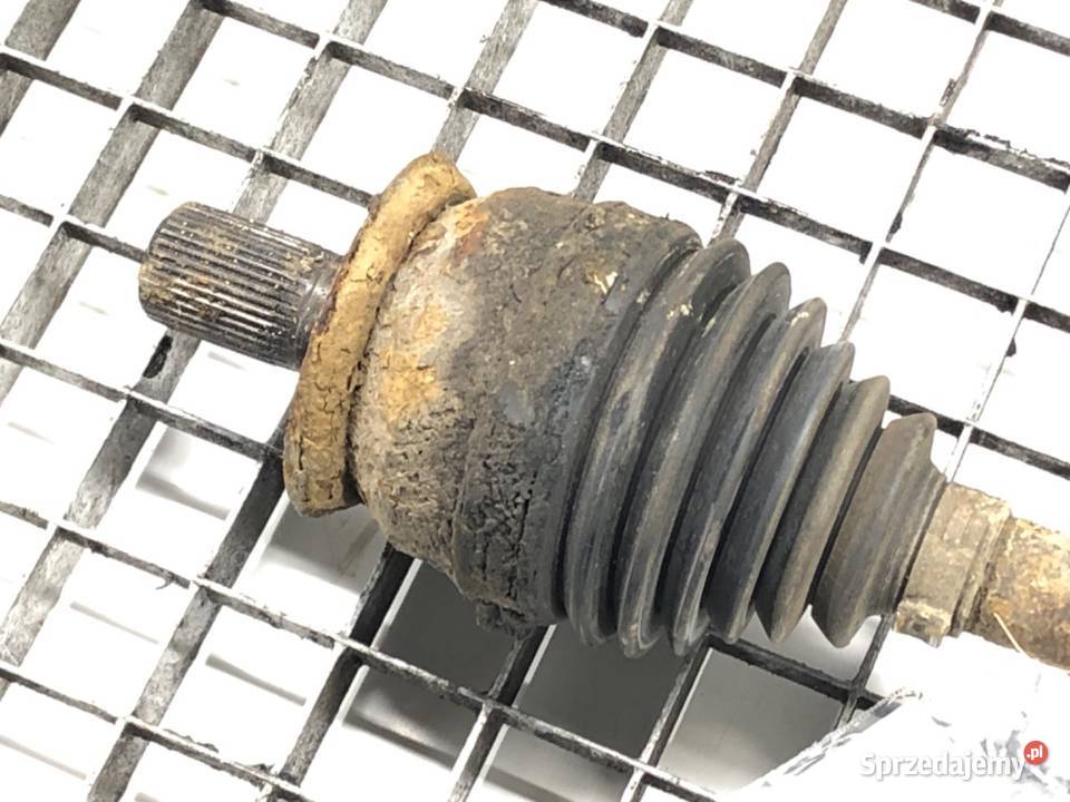 PÓŁOŚ LEWY PRZÓD MAZDA 3 13 84 0309 PRZEGUB Części samochodowe podkarpackie