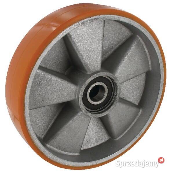 Koło PU do wózka paletowego Rema pasuje do Kamionna