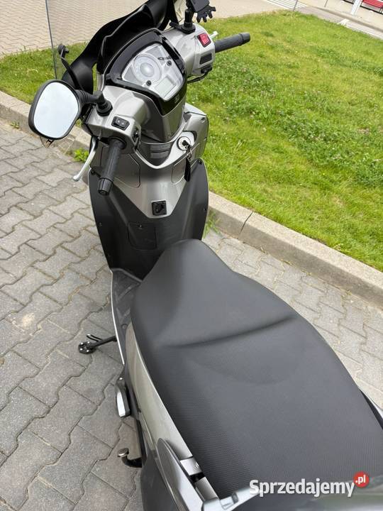 Kymco People GT300 Rok produkcji 2016 Świdnik