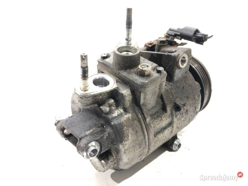 SPRĘŻARKA KLIMATYZACJI FORD MONDEO MK5 osobowe