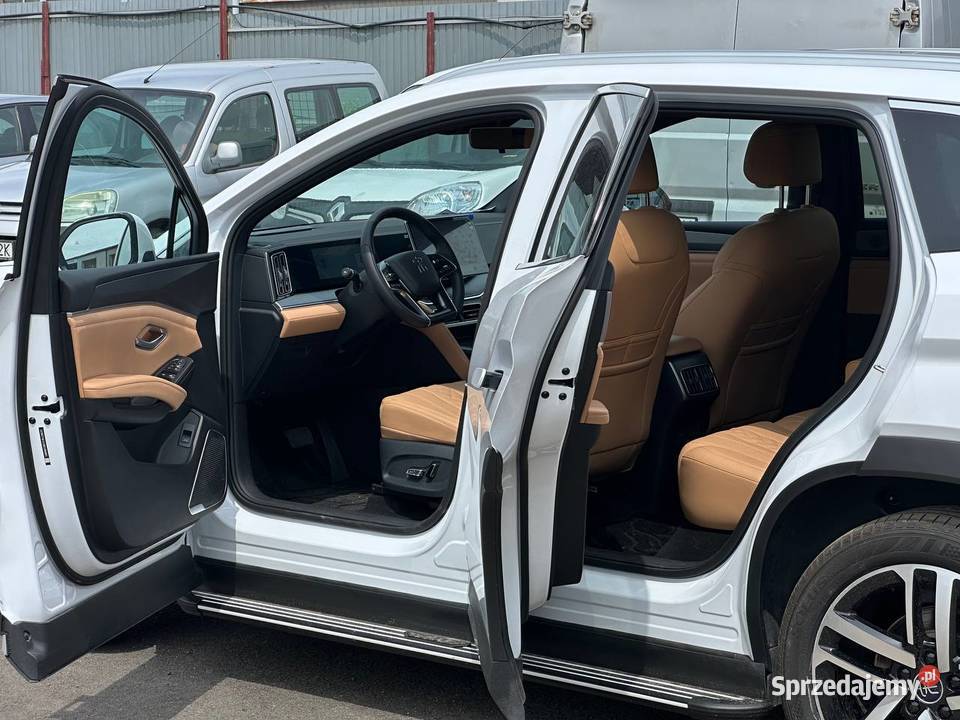 BYD Song L 2025 Dmi 5 generacja PHEV Rok produkcji 2024 Rzeszów