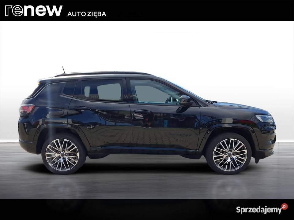 Compass 15 T4 mHEV Summit FWD SS DCT Compass