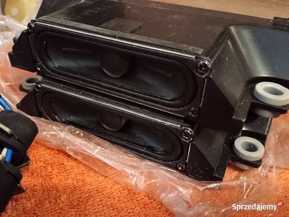 Głośniki sprzedam Lubartów