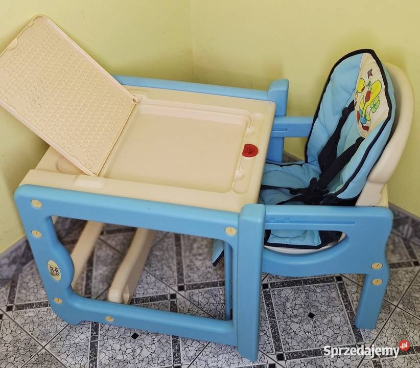 Krzesełko do karmienia Sun Baby Bimbo JD001 Karmienie