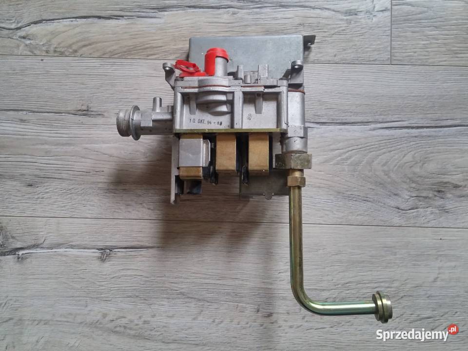 Armatura gazowa Zespół gazowy JUNKERS ZWR 183KE Siemianowice Śląskie