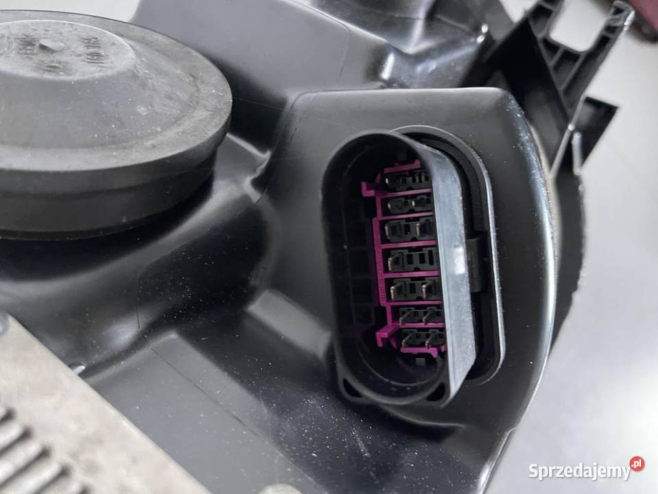 AUDI A6 C7 BIXENON NIESKRĘTNY LEWA LAMPA PRZÓD wielkopolskie sprzedam