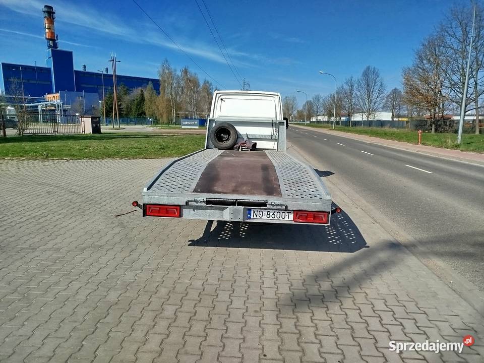 VW Carter laweta Siedlce