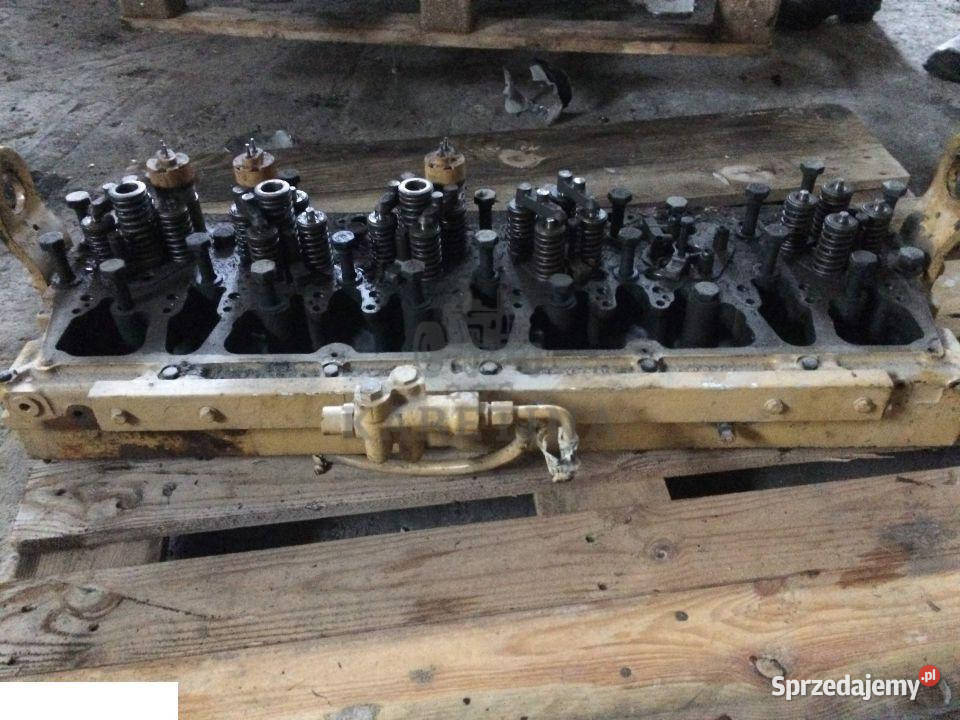 Caterpillar c15 Cummins 1620681 Głowica Pozostałe Jastrzębniki