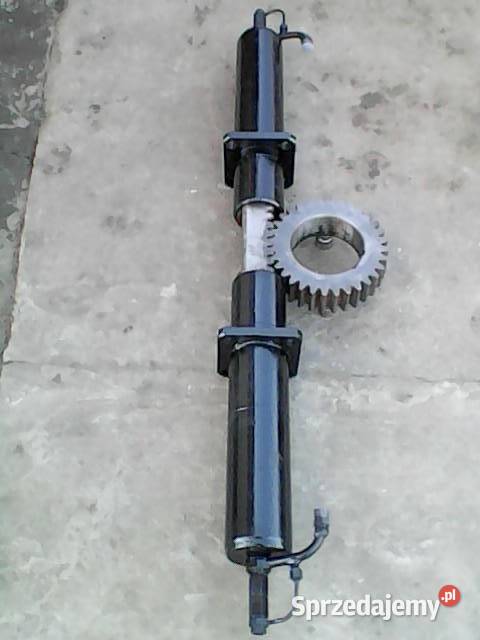 Obrotnica listwa zębata koparka HDS hydrauliczny Sędziszów