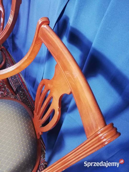 Foteliki komplet 2 sztuki Wyszków sprzedam