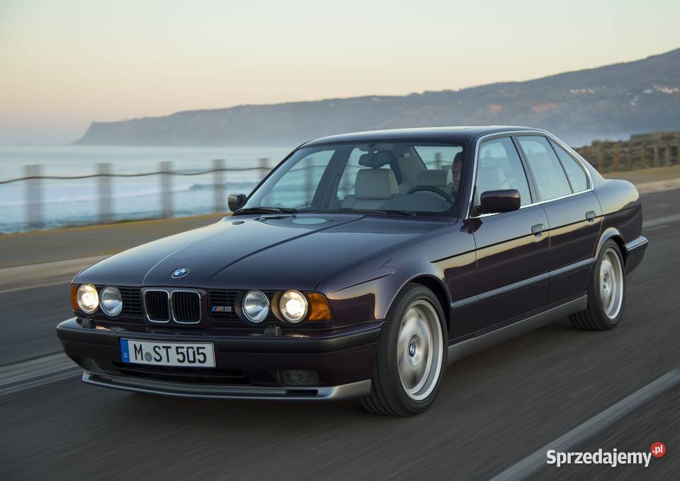 Plakaty A3 BMW M1 M3 M5 E9 E24 E28 E30 E36 E34 Kraków