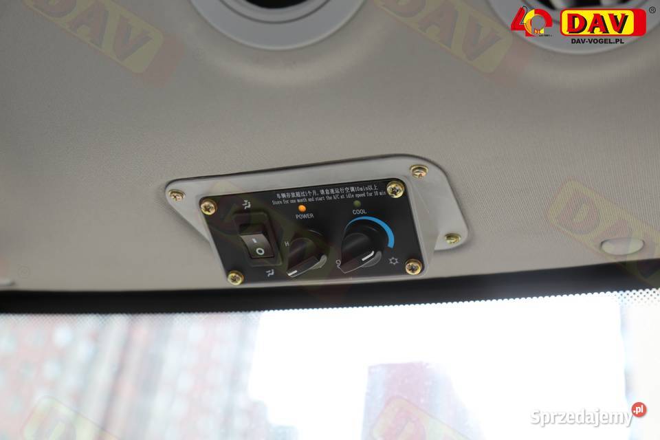 Ciągnik rolniczy 5665 LOVOL M504 PRO Power Opole