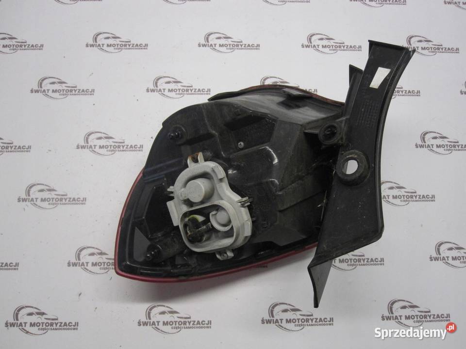 GIULIETTA 11r lampa lewy tył 0050513613 Lampy przednie
