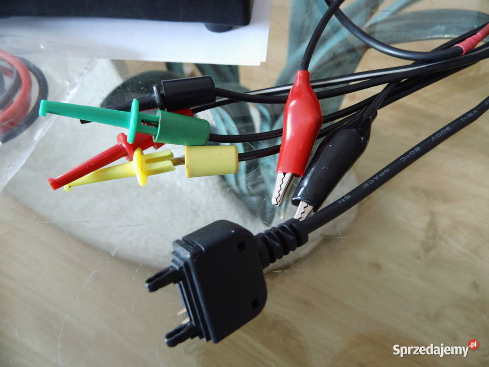 Zasilacz 16 V do naprawy kolejek Radzewice