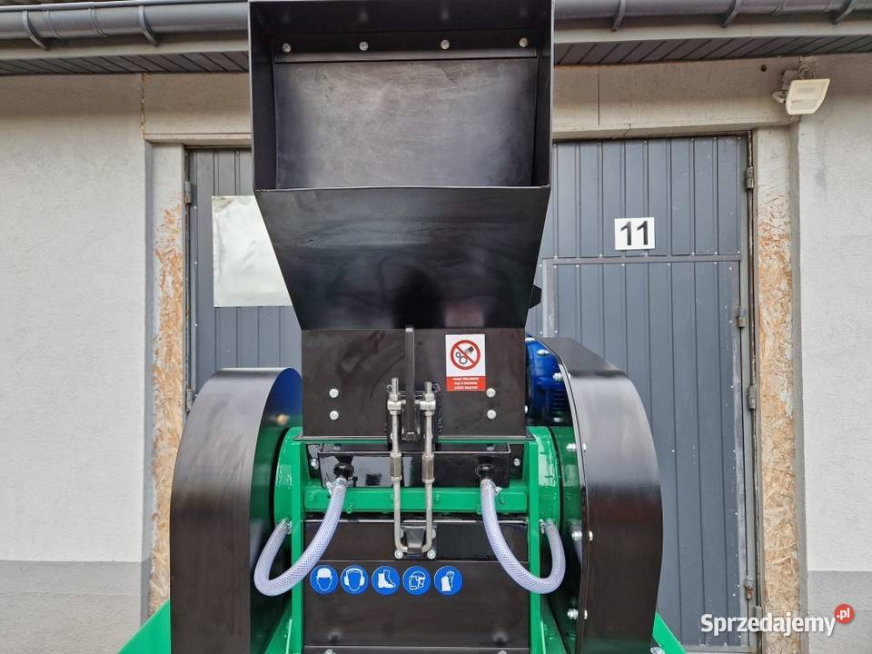 Granulator separator kabli IRS EASY180V 2012 Stary Sącz